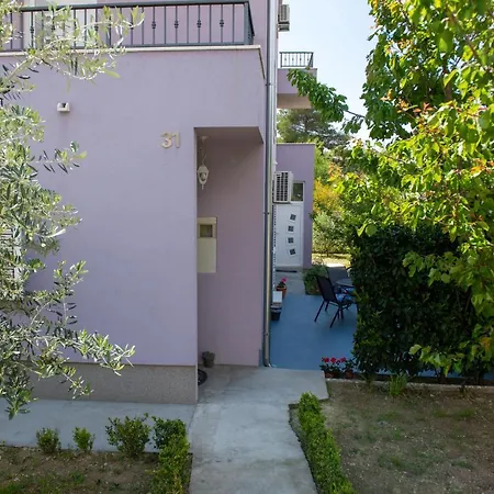 Apartment Fortuna - Peacfull Terrace Klis