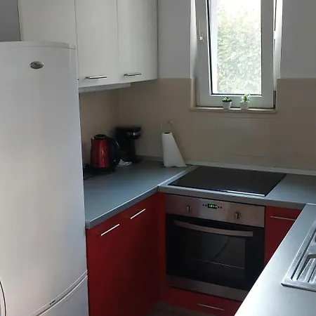 Fortuna - Peacfull Terrace Apartment